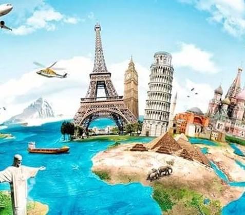 Viajes con Vamo a Darle!